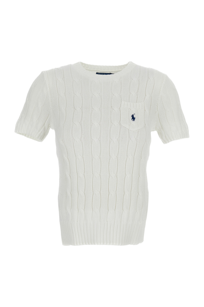 Ralph Lauren T-Shirt White Size Small 2