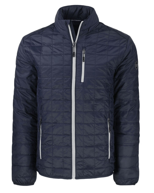 Cutter & Buck Rainier PrimaLoft Insulated Puffer Jacket Multi 4XLarge 4