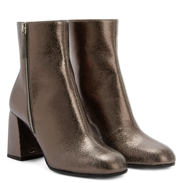 Giuseppe Zanotti Sveva Boot Anthracite US 8.5 3