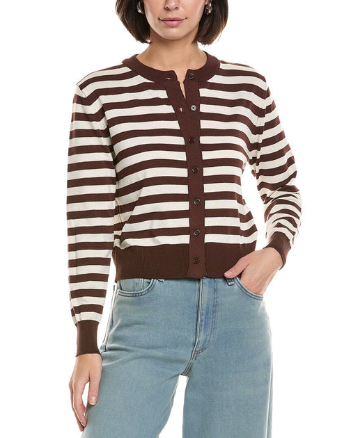 Seraphina Cardigan Pink Small 2