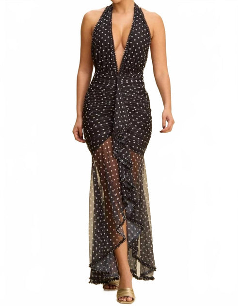 alexis stone blue sirene maxi dress Linz Extra 15% August Dresses was honored to be