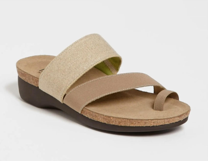 Munro Aries Sandals White US 8.5 2