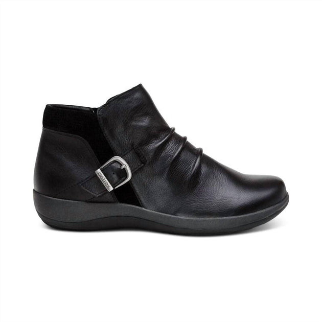 Aetrex Luna Boot Black EU 40 3