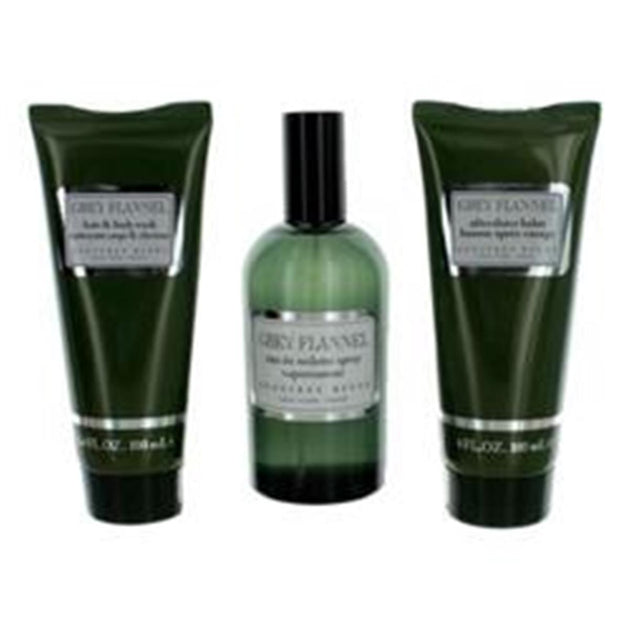 Geoffrey Beene Grey Flannel Men 3 Piece Gift Set 3