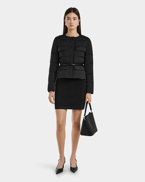 Rudsak Francesca Down Jacket Black Medium 2