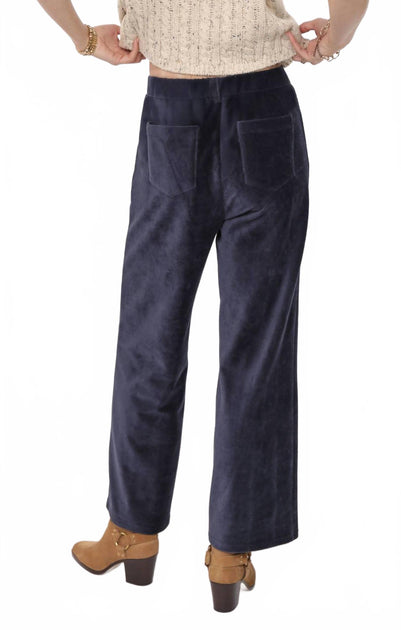 Sadie & Sage Morrison Pants Blue XSmall 3