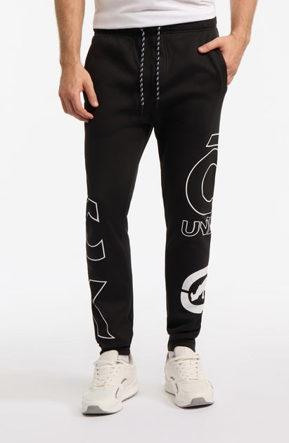 Ecko Unltd Big Print Jogger Grey Large 2