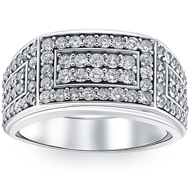 Pompeii3 2Ct Diamond Ring Gold US 8 3