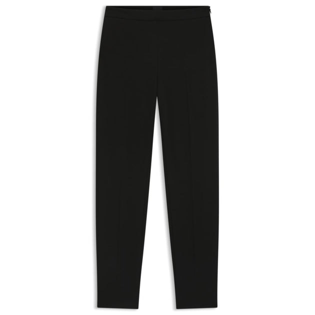 Boss Regular-fit Trousers Black US 0 2