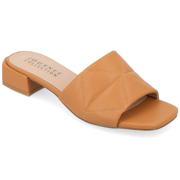 Journee Collection Elidia Sandal Black 6 2