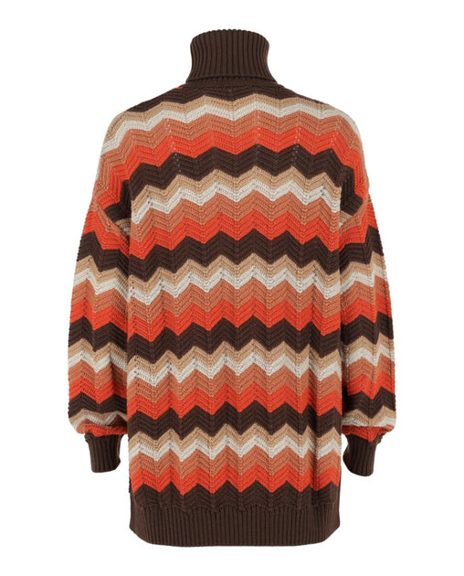 M Missoni Over Multi Large Women's Sweater 5