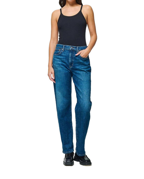 ETICA Tyler Straight Leg Jeans Blue 31 2