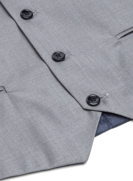 Paul Andrew Charles 3 Piece Suit Grey 9-12 Months 3