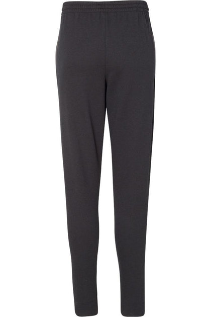 JERZEES Nublend Joggers Grey Small 3