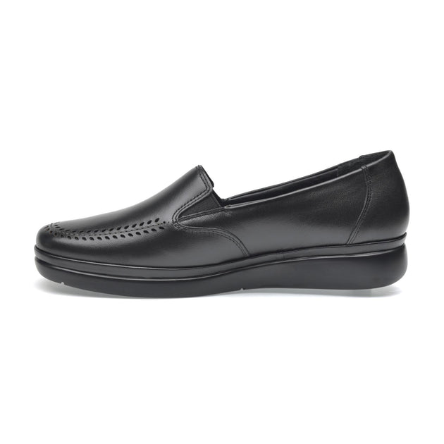 Pazstor Mireya Moccasins Brown US 5 4