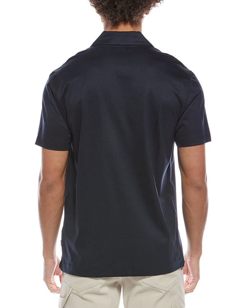 Hugo Boss Paras Polo Shirt Blue XXL 3