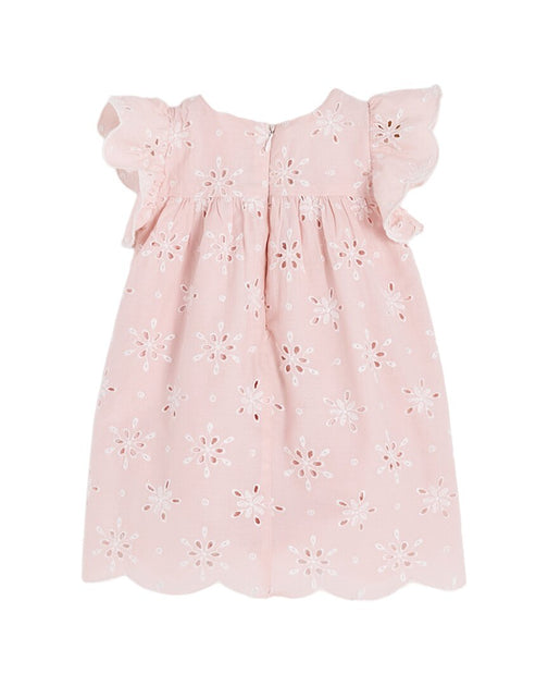 Babycottons Dress Pink 3-6 Months 3