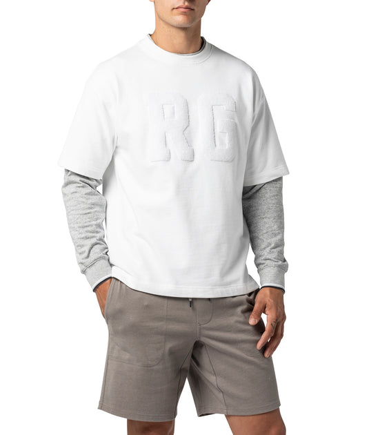Rodd & Gunn Grahams Beach Sweat Multi Large 2