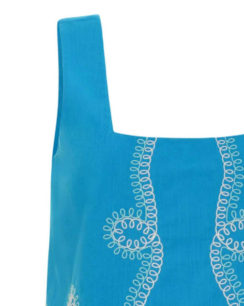 Anna Cate Blake Top Blue Small 3