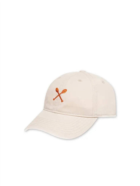 forét Paddle Cap Beige One Size 2