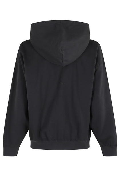 Y-3 Zip-Up Hoodie Black Medium 3
