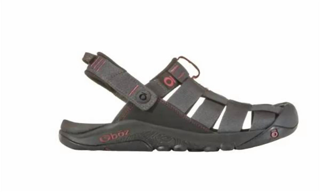 Oboz Campster Sandals Multi US 9 2