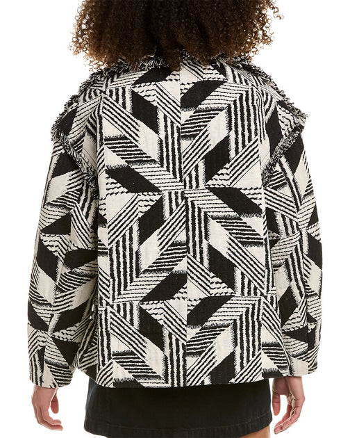 Isabel Marant Étoile Jesilo Jacket | ShopSimon