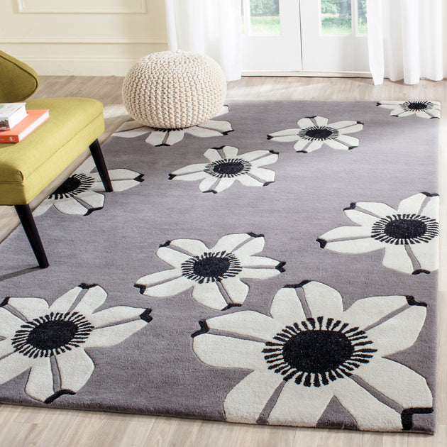 Safavieh Allure Area Rug Grey 2