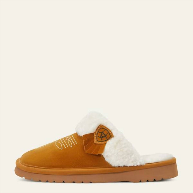 Ariat Jackie Slipper Brown US 6 3