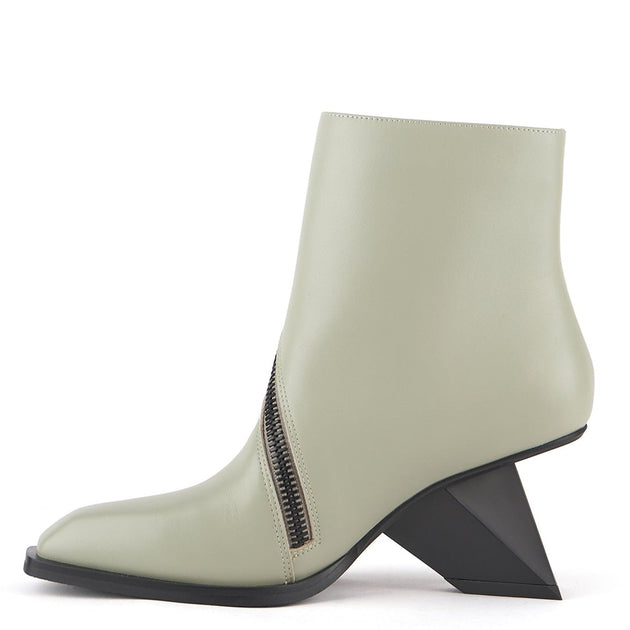 United Nude Rockit Bootie Silver EU 40 4