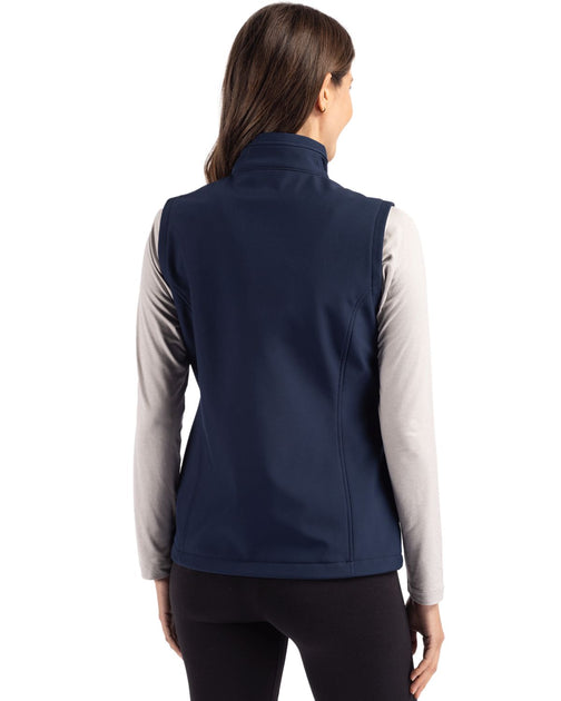 Clique Telemark Eco Stretch Softshell Weste Grau XXXLarge 3