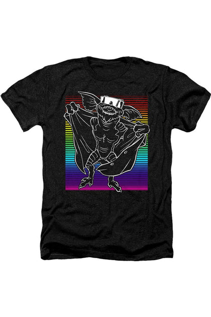 Gildan Gremlins Cool Gradient T-Shirt Black XLarge 2