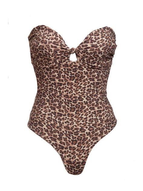 LVHR Colette One Piece Brown XSmall 3