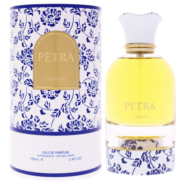 Lattafa Petra Eau De Parfum Red Gold 100 ml 5