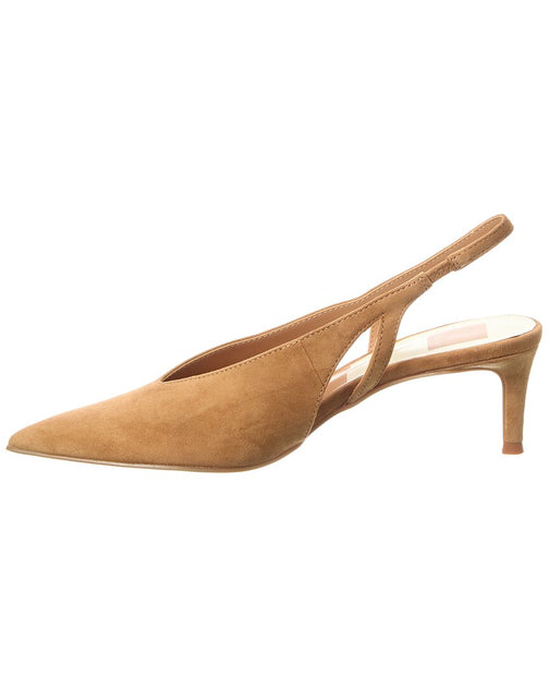 Dolce Vita Kolbie Pump Brown US 6.5 3