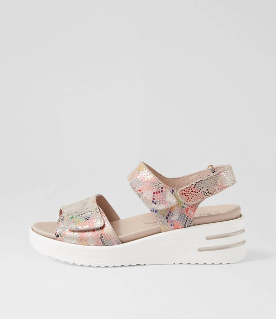 Ziera Sadias W Sandals Multi US 9.5 4
