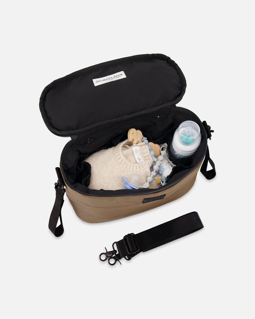 Deux par Deux Mini Diaper Bag Chanterelle 4