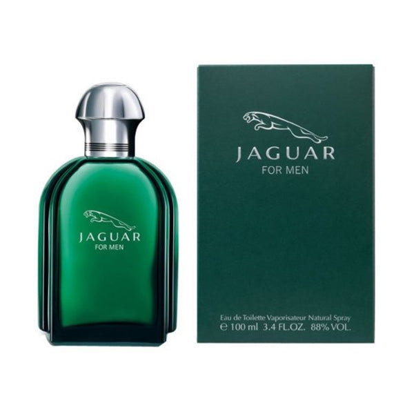Jaguar Eau de Toilette Spray 3.4 oz One Size 5