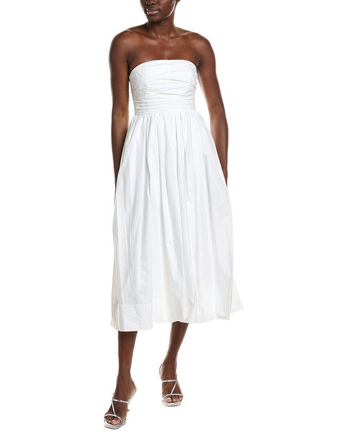 A.L.C. Tate Dress White US 14 2