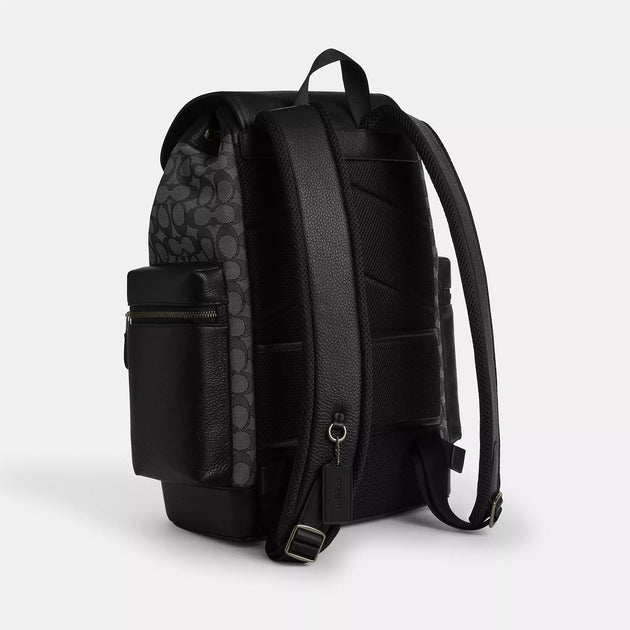 Coach Sprint Backpack Multi One Size 4