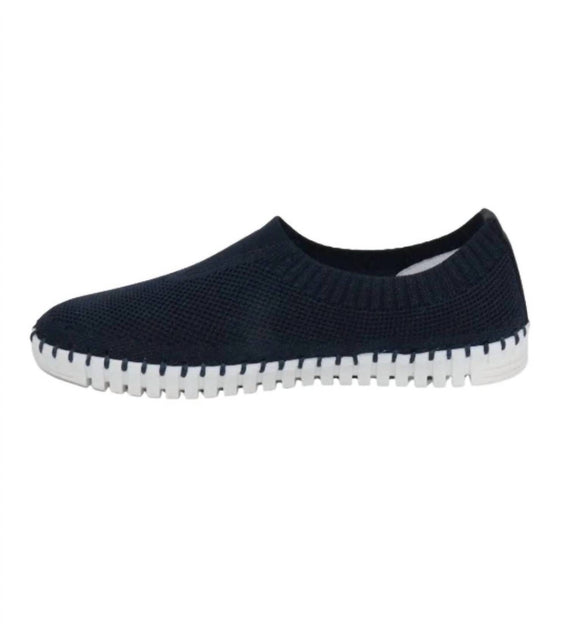 eric michael Lucy Slip On Blue EU 38 4