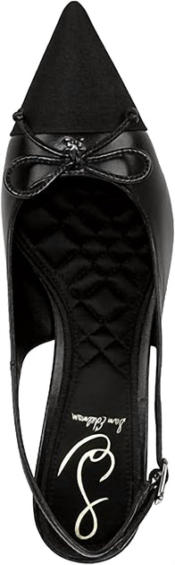 Sam Edelman Willette Slingback Heel Black US 10 3