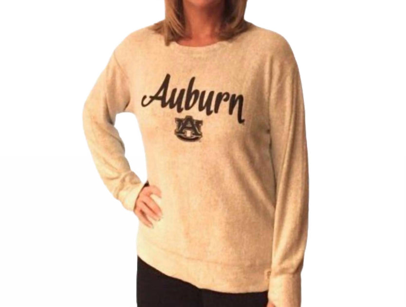Pressbox Auburn University Kalamazoo Top Beige XLarge 2