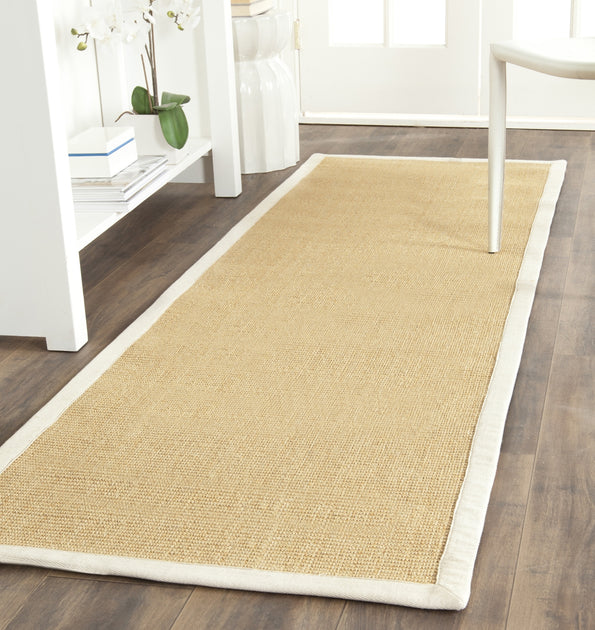 Safavieh NF441 Area Rug Maize 3