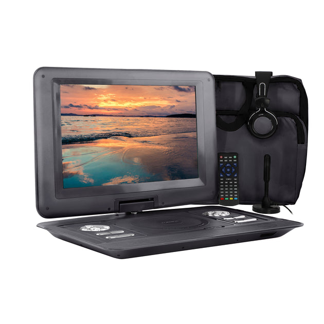 Trexonic 14.1 Zoll Tragbarer DVD-Player 3