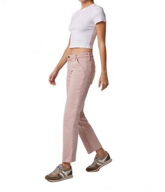 Edyson Charlie Straight Jeans Beige 27 4