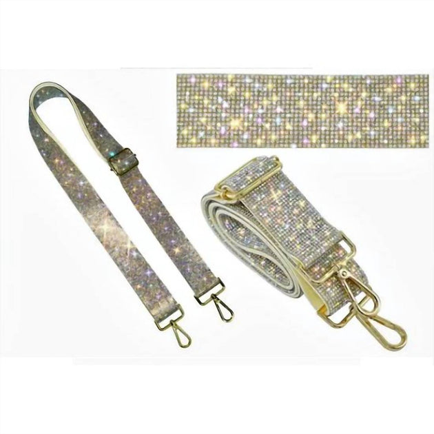 MiMi Crossbody Guitar Strap Gold 2