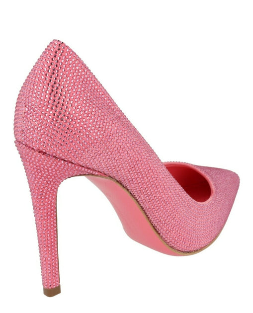 Ferragamo Ilary X5 Pumps Pink US 7 4