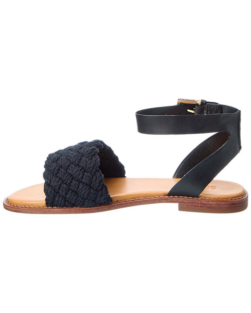 Schutz Isabel Sandal Black US 5.5 3