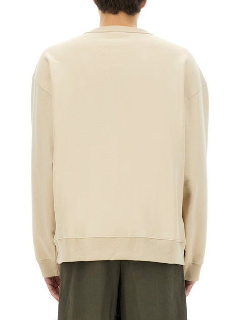 Dries Van Noten Bedruckter Baumwoll-Sweatshirt 4